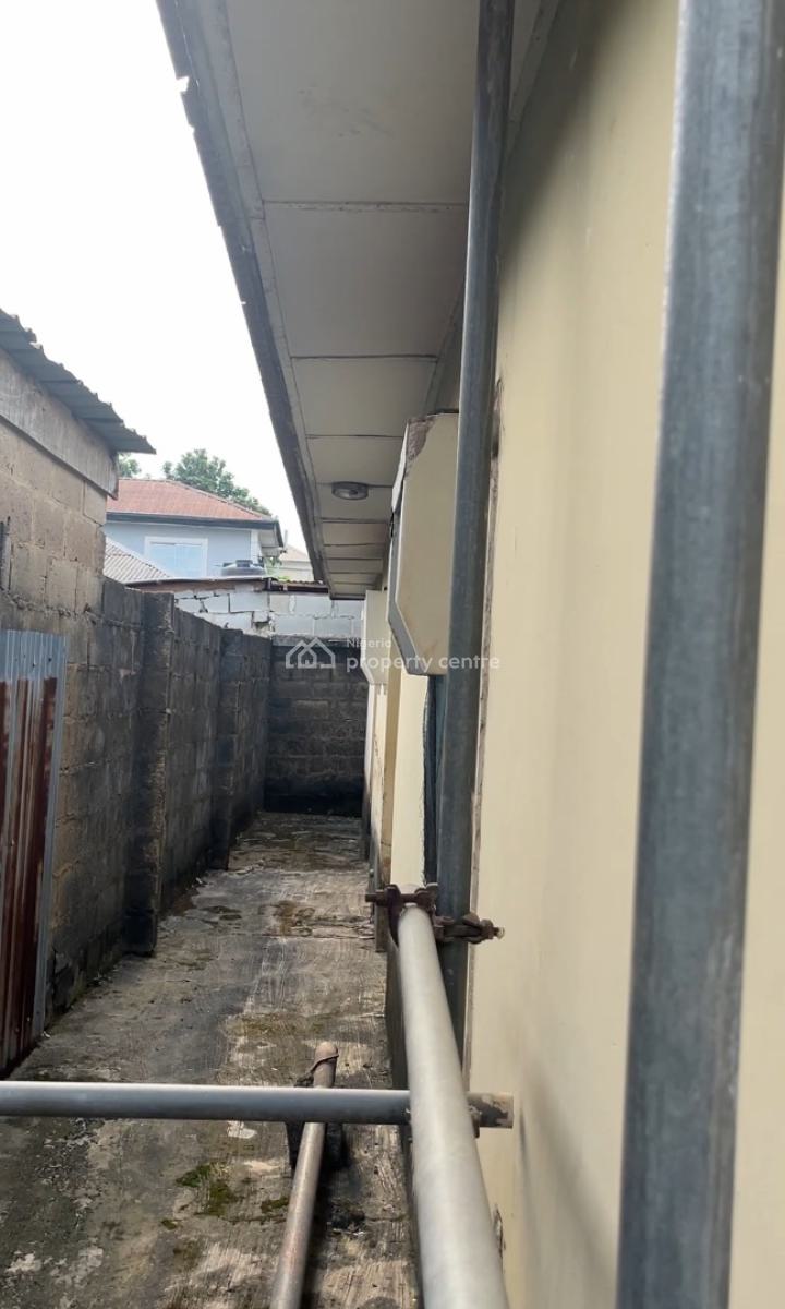 Standard 3 Bedrooms Bungalow and a Room Self Contain Sitting on a Plot, Arepo, Berger, Arepo, Ogun, Detached Bungalow for Sale