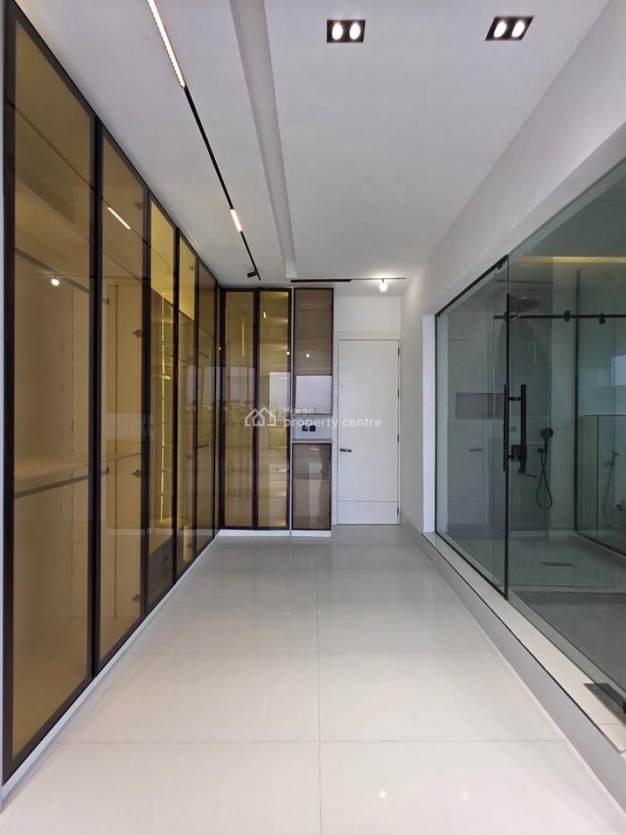 Exquisitely Detailed 5 Bedroom Fully Detached Automated Home, Chevron, Lekki Phase 1, Lekki, Lagos, Detached Duplex for Sale