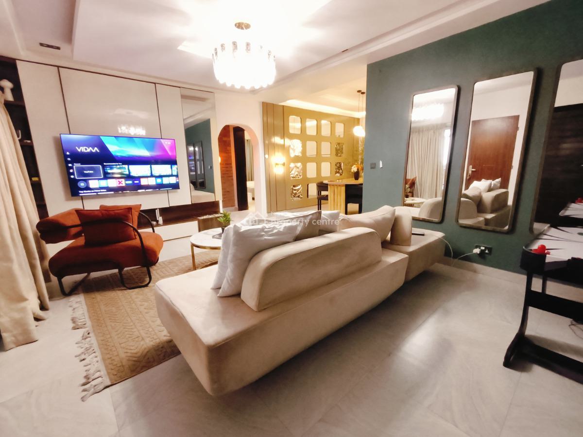 Exquisite 2 Bedroom Apartment, Lekki Phase 1, Lekki Phase 1, Lekki, Lagos, Flat / Apartment Short Let