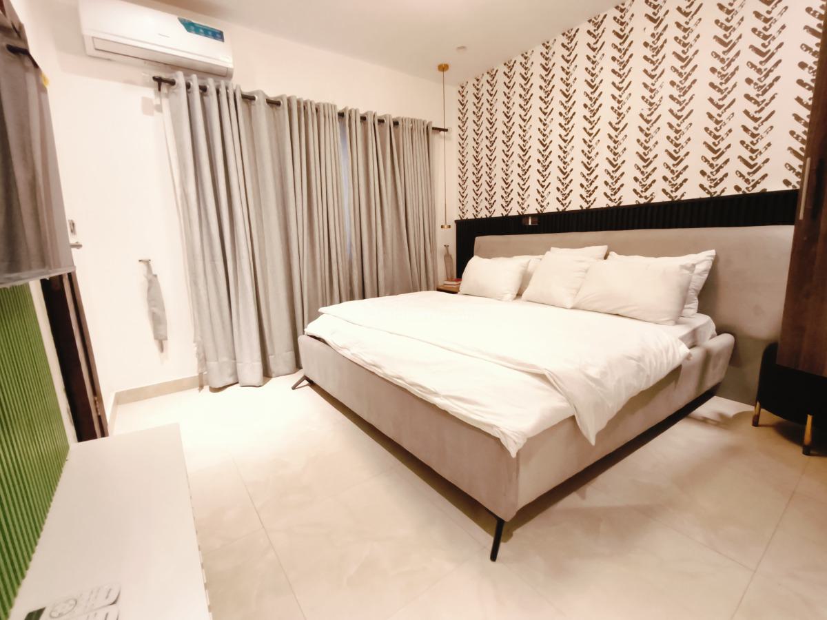 Exquisite 2 Bedroom Apartment, Lekki Phase 1, Lekki Phase 1, Lekki, Lagos, Flat / Apartment Short Let