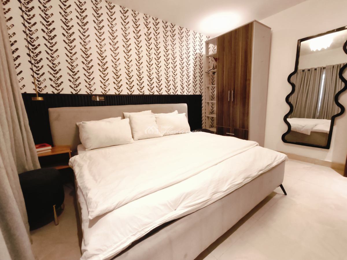 Exquisite 2 Bedroom Apartment, Lekki Phase 1, Lekki Phase 1, Lekki, Lagos, Flat / Apartment Short Let