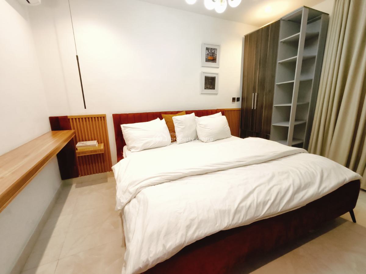 Exquisite 2 Bedroom Apartment, Lekki Phase 1, Lekki Phase 1, Lekki, Lagos, Flat / Apartment Short Let
