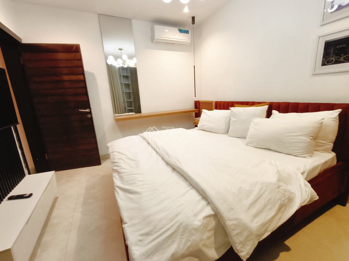 Exquisite 2 Bedroom Apartment, Lekki Phase 1, Lekki Phase 1, Lekki, Lagos, Flat / Apartment Short Let