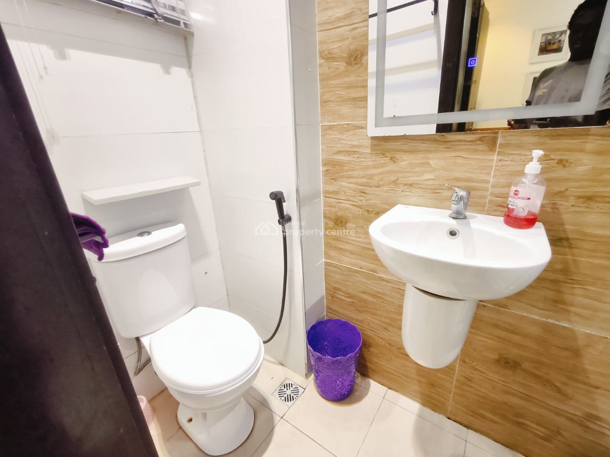 Exquisite 2 Bedroom Apartment, Lekki Phase 1, Lekki Phase 1, Lekki, Lagos, Flat / Apartment Short Let