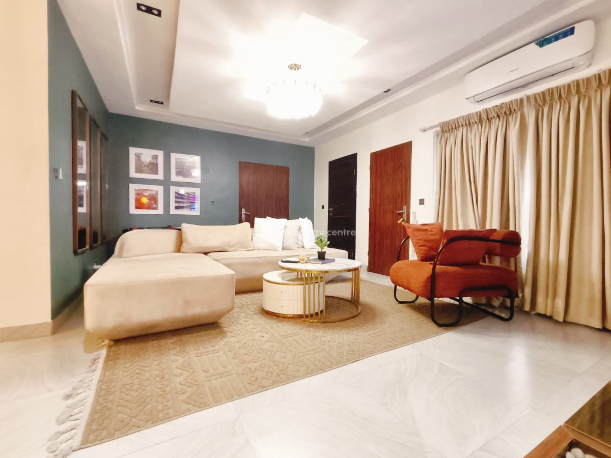 Exquisite 2 Bedroom Apartment, Lekki Phase 1, Lekki Phase 1, Lekki, Lagos, Flat / Apartment Short Let
