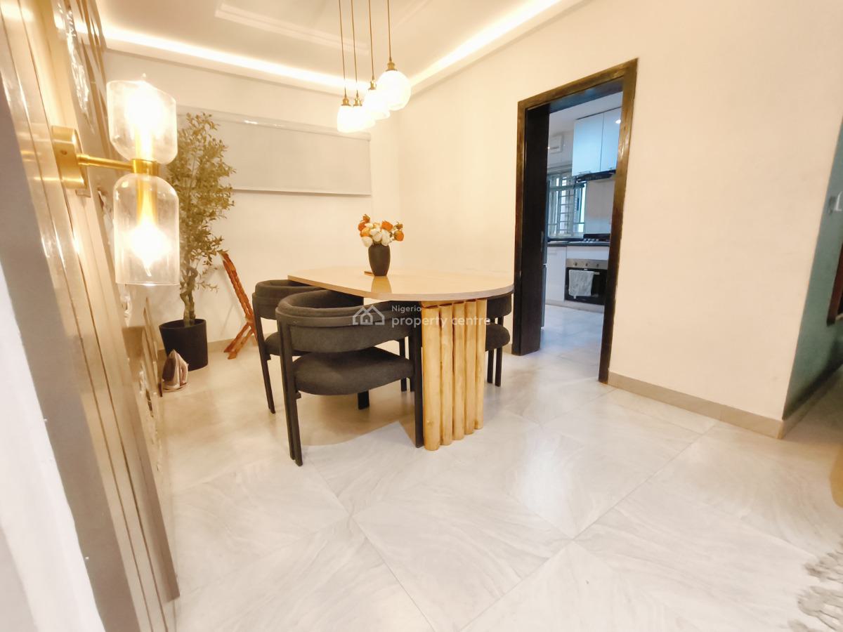 Exquisite 2 Bedroom Apartment, Lekki Phase 1, Lekki Phase 1, Lekki, Lagos, Flat / Apartment Short Let