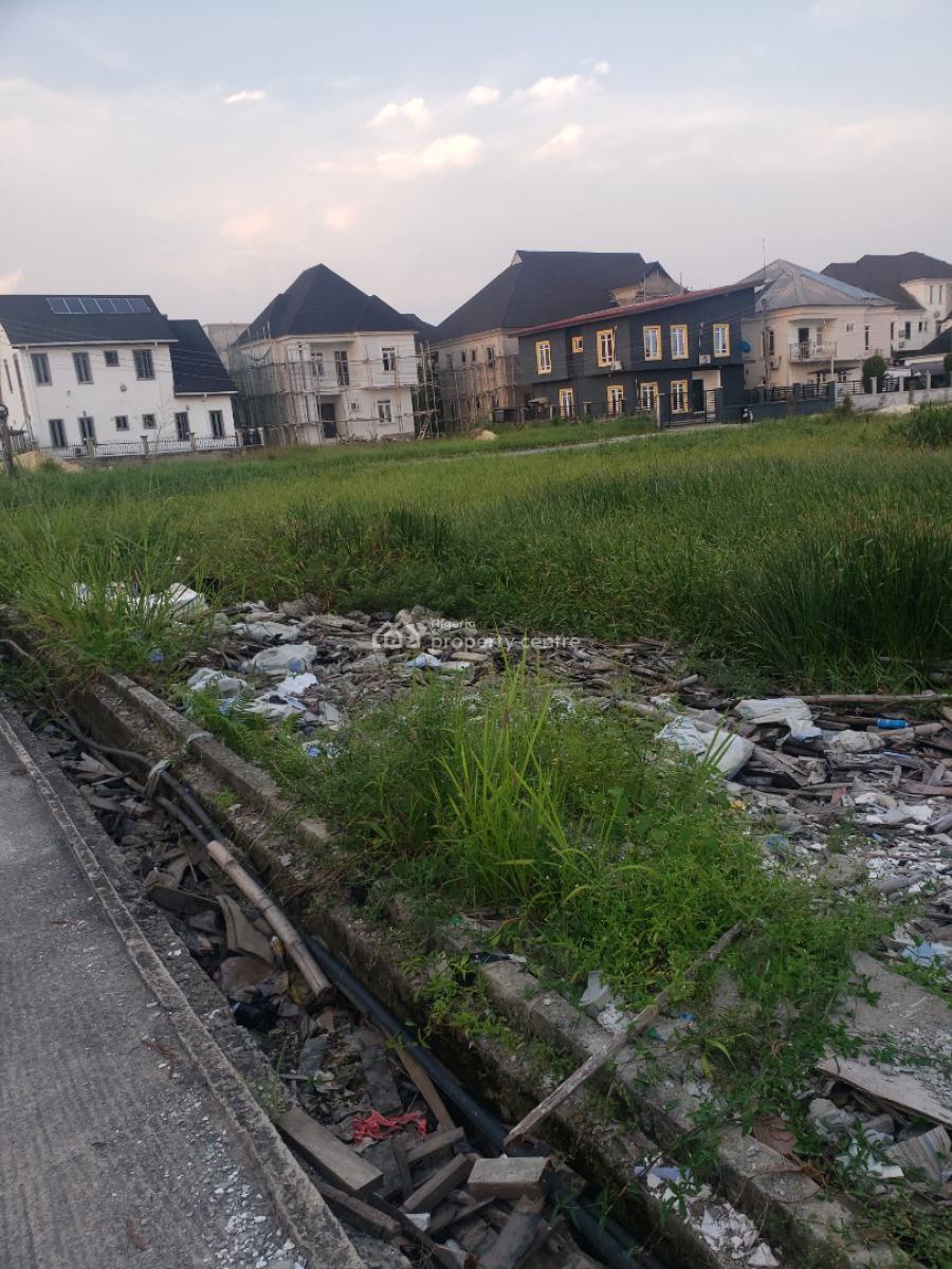 a Residential Land, Highly Secured Estate, Sangotedo Ajah Lagos Nigeria, Sangotedo, Ajah, Lagos, Residential Land for Sale