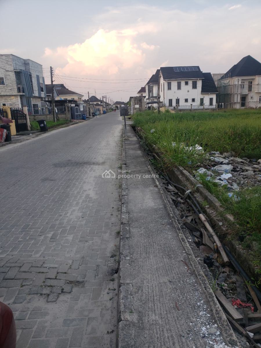 a Residential Land, Highly Secured Estate, Sangotedo Ajah Lagos Nigeria, Sangotedo, Ajah, Lagos, Residential Land for Sale