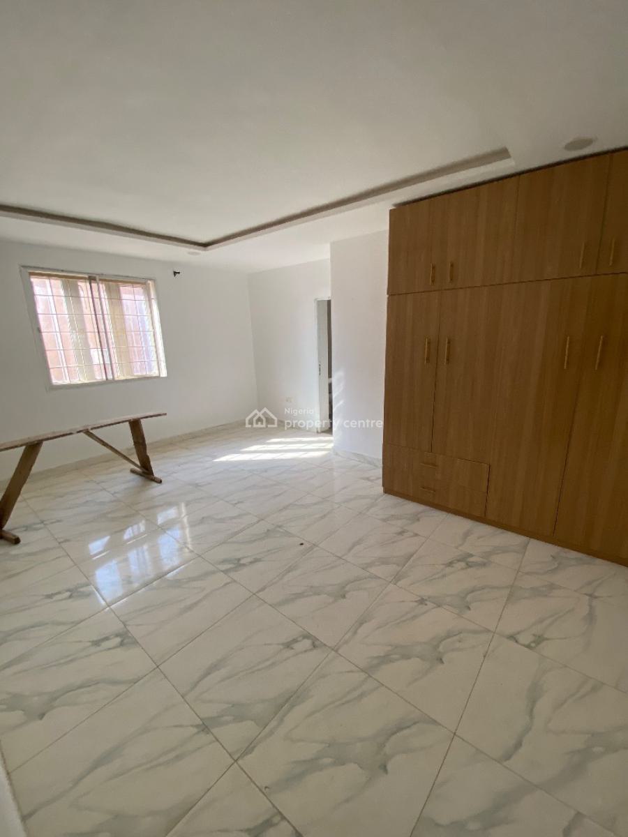 Standard 3 Bedroom Apartment with Visitors Toilet, Along Apo Primary/wumba District, Apo, Abuja, Flat / Apartment for Rent