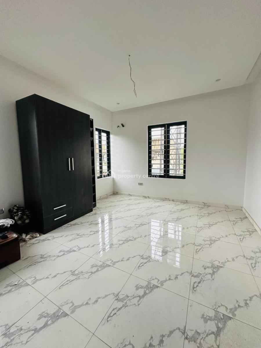 Gorgeously Finished 5-bedroom Semi-detached Duplex with Bq, Move-in Ready with Modern Luxury Finishes, Ikeja Gra, Ikeja, Lagos, Semi-detached Duplex for Sale