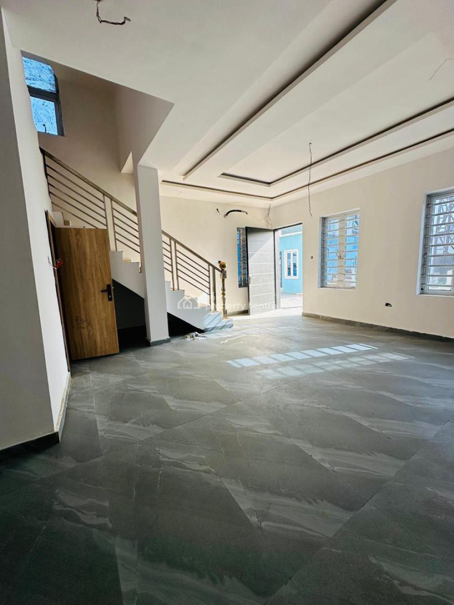 Distinct & Lovely 4-bedroom Semi-detached Home with Bq, Elegant Finishing with Excellent Resale Value, Maryland, Lagos, Semi-detached Duplex for Sale