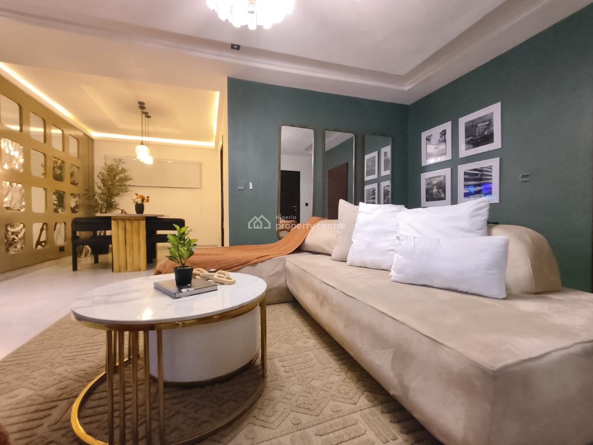 Mini Flat (room & Parlour) Apartment, Lekki Phase 1, Lekki Phase 1, Lekki, Lagos, Mini Flat (room and Parlour) Short Let