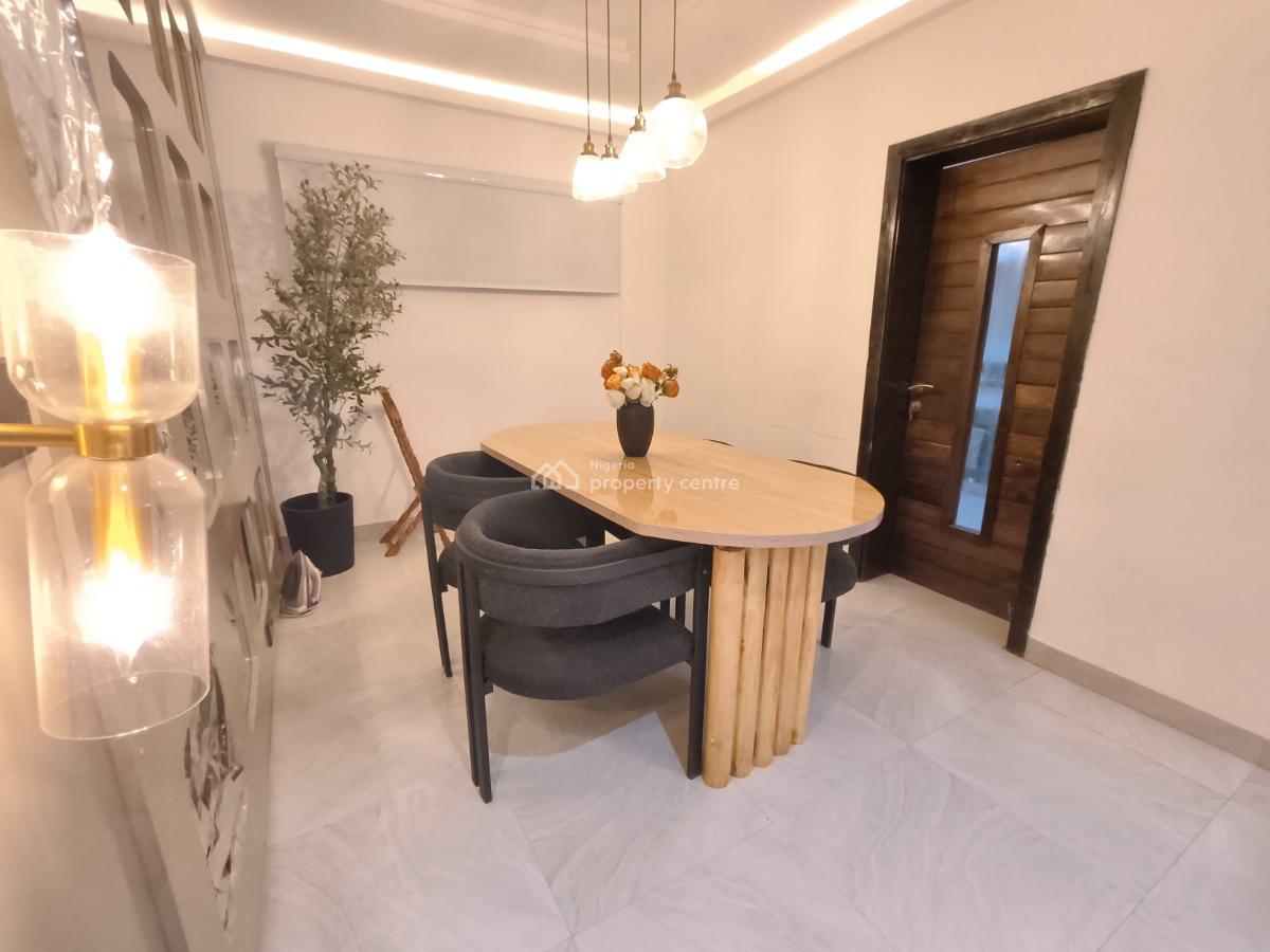 Mini Flat (room & Parlour) Apartment, Lekki Phase 1, Lekki Phase 1, Lekki, Lagos, Mini Flat (room and Parlour) Short Let