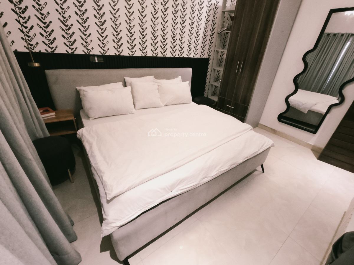 Mini Flat (room & Parlour) Apartment, Lekki Phase 1, Lekki Phase 1, Lekki, Lagos, Mini Flat (room and Parlour) Short Let