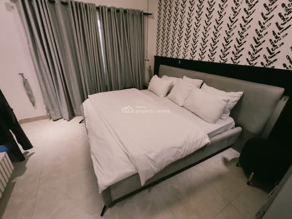 Mini Flat (room & Parlour) Apartment, Lekki Phase 1, Lekki Phase 1, Lekki, Lagos, Mini Flat (room and Parlour) Short Let