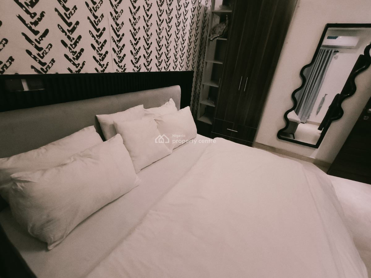 Mini Flat (room & Parlour) Apartment, Lekki Phase 1, Lekki Phase 1, Lekki, Lagos, Mini Flat (room and Parlour) Short Let