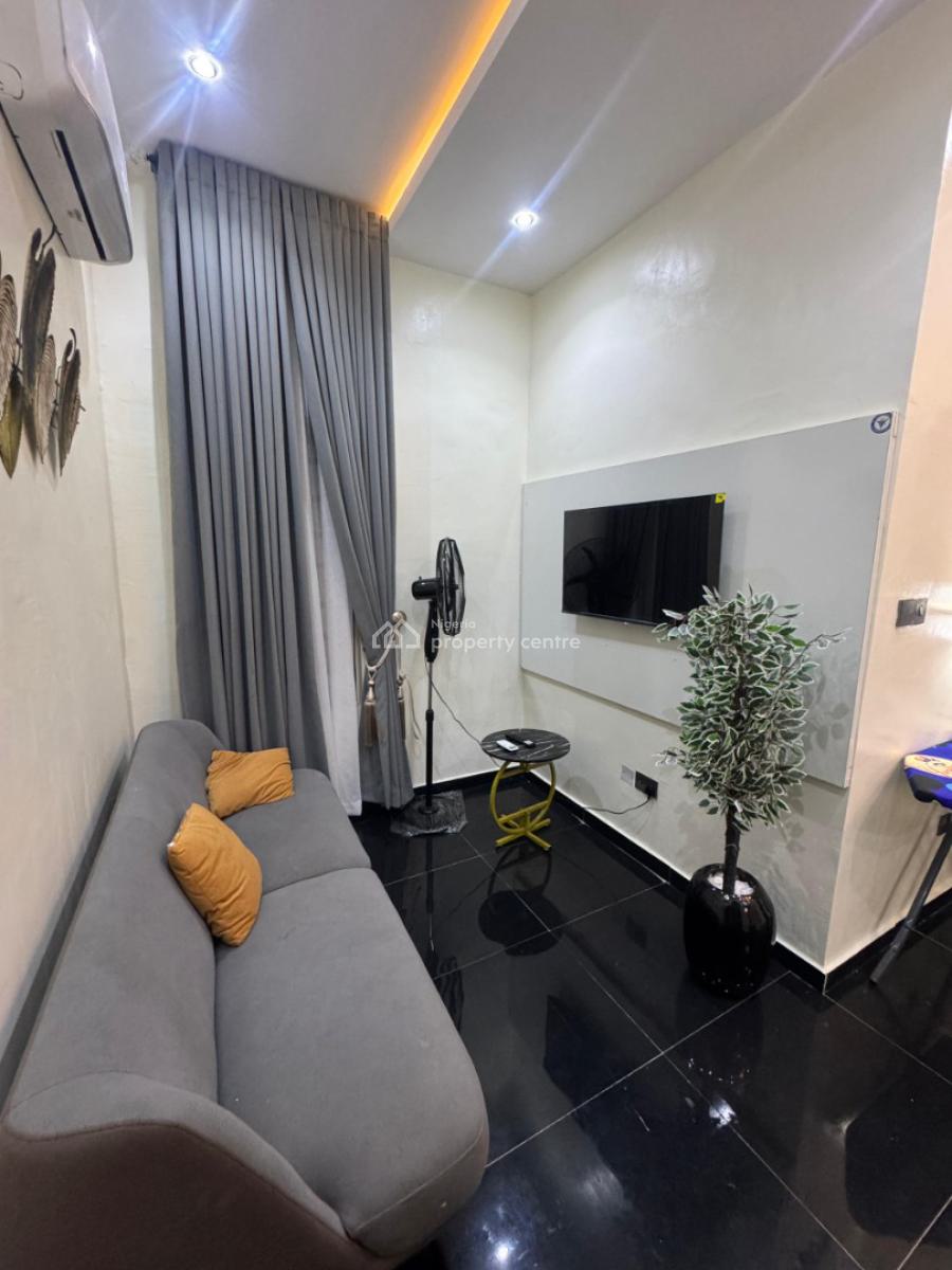 Newly Built, Furnished 4 Bedroom Detached Duplex with Bq, Chevron Toll Gate, Orchid Road, Lekki, Lagos, Detached Duplex for Rent