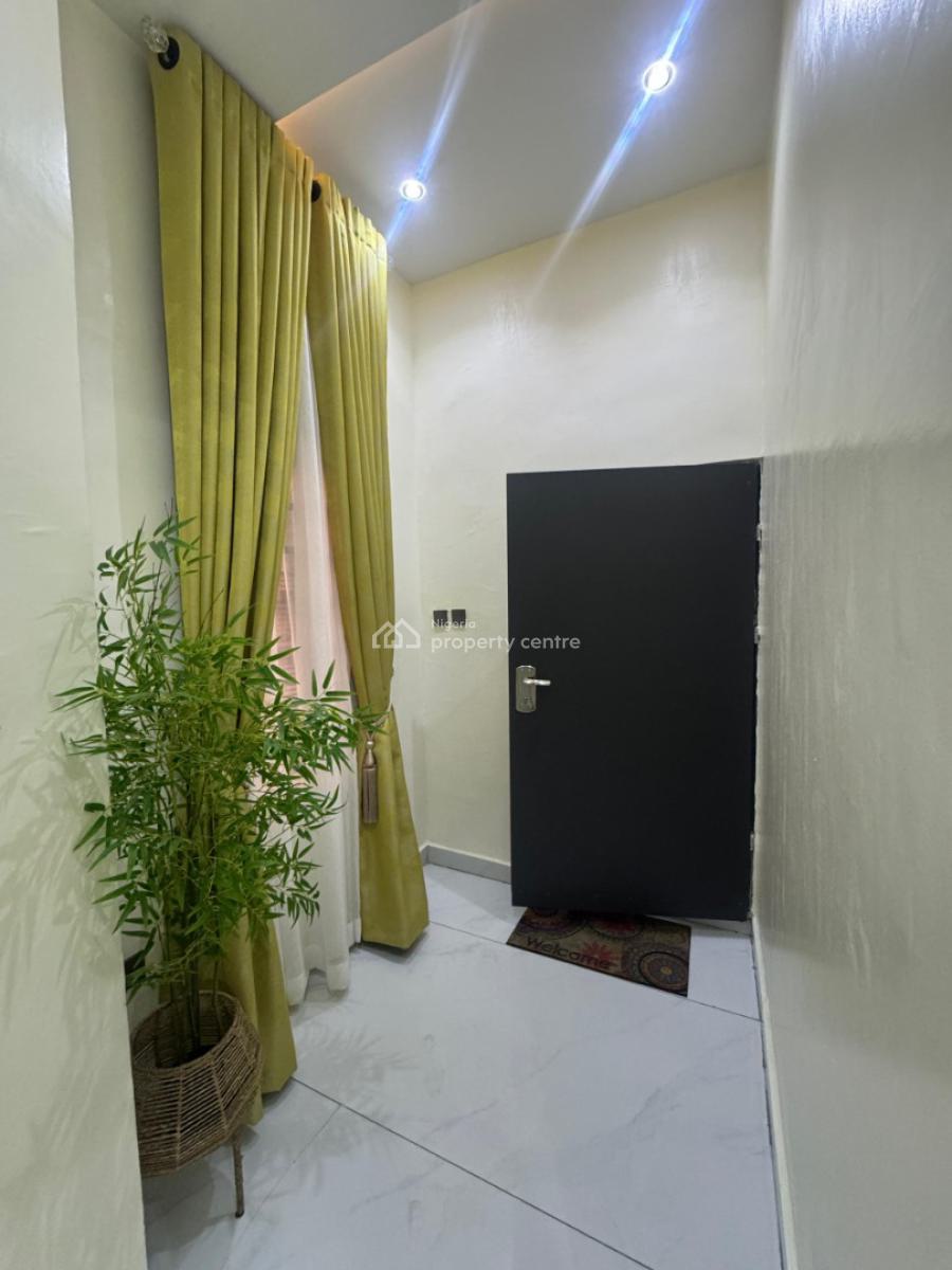 Newly Built, Furnished 4 Bedroom Detached Duplex with Bq, Chevron Toll Gate, Orchid Road, Lekki, Lagos, Detached Duplex for Rent