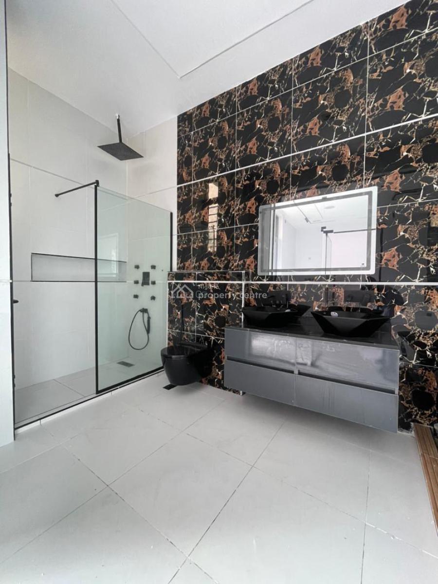 Well Crafted 5 Bedroom Detached with Ante Room, Pool & Bq, Chevron, Well Crafted 5 Bedroom Detached with Ante Room, Pool & Bq, Chevron, Lekki Phase 1, Lekki, Lagos, Detached Duplex for Sale