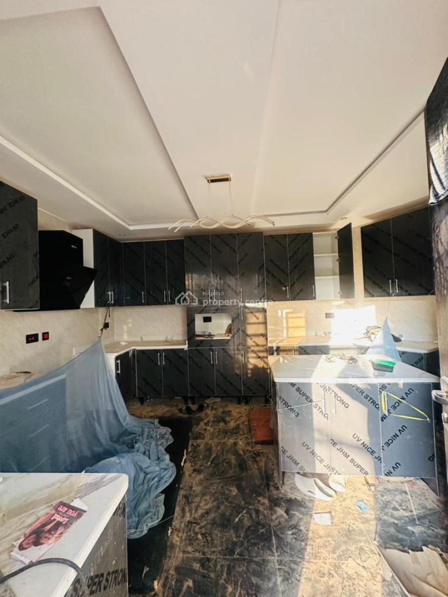 Newly Built 3-bedroom Semi-detached Duplex in a Secure Ogba Location, Perfect for Anyone Seeking Convenience and Privacy, Ogba, Ikeja, Lagos, Semi-detached Duplex for Sale