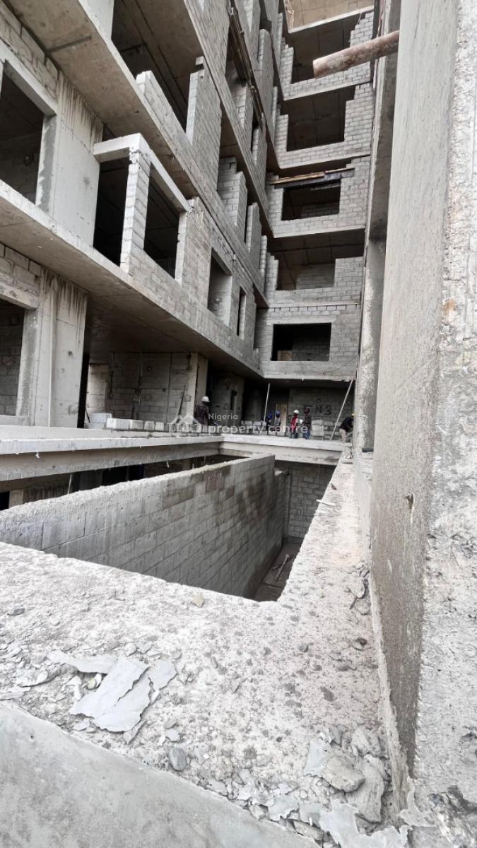 Off Plan 2 Bedroom Apartment +bq with Luxury Finish, Payment Plan, Lekki Phase 1, Lekki, Lagos, Flat / Apartment for Sale