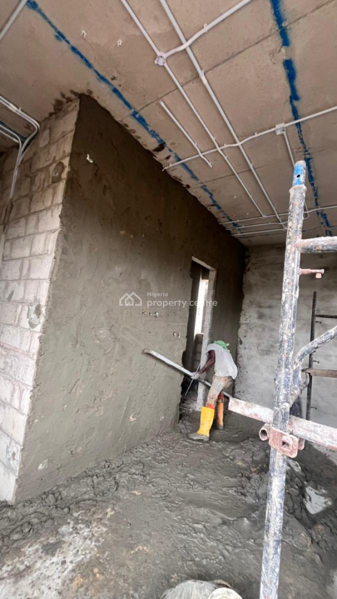 Off Plan 2 Bedroom Apartment +bq with Luxury Finish, Payment Plan, Lekki Phase 1, Lekki, Lagos, Flat / Apartment for Sale