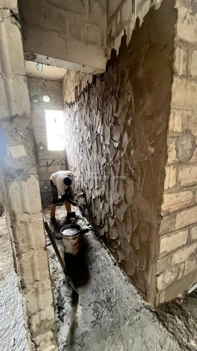 Off Plan 2 Bedroom Apartment +bq with Luxury Finish, Payment Plan, Lekki Phase 1, Lekki, Lagos, Flat / Apartment for Sale