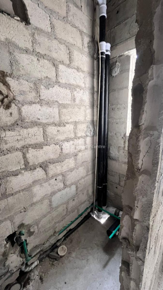 Off Plan 2 Bedroom Apartment +bq with Luxury Finish, Payment Plan, Lekki Phase 1, Lekki, Lagos, Flat / Apartment for Sale