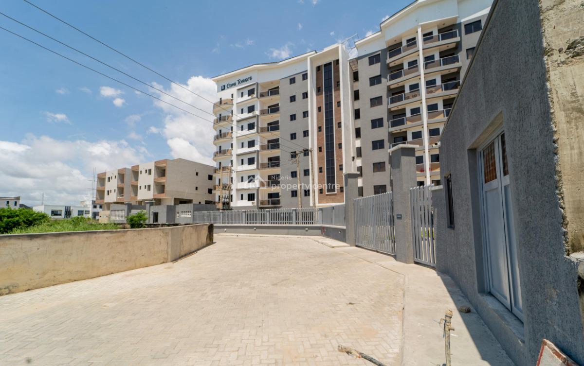 Exquisitely Detailed Luxury Apartment with Swimming Pool, Gym, Close Proximity to House on The Rock, Spar Road, Ikate, Lekki, Lagos, Flat / Apartment for Sale
