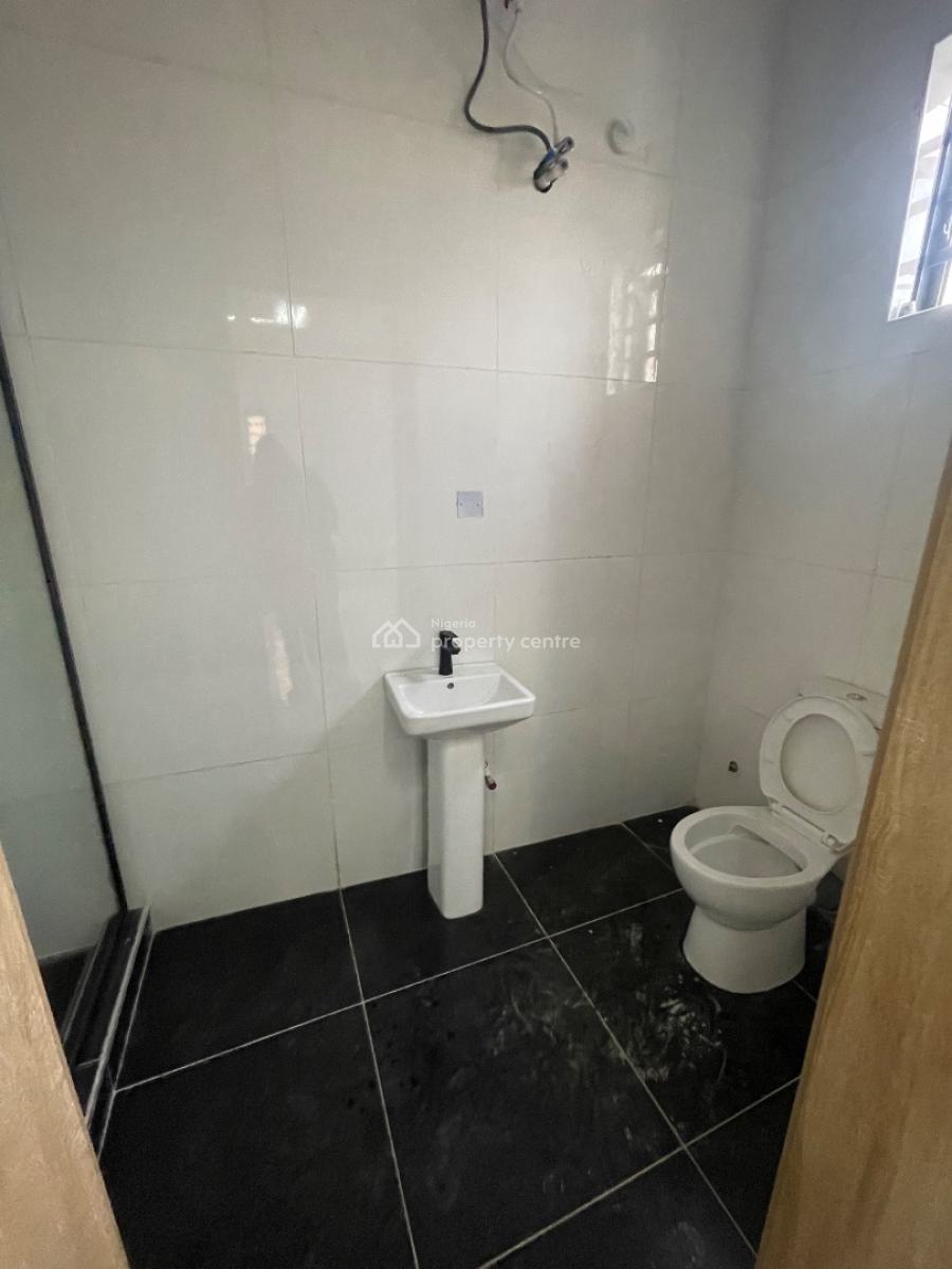Luxury Three Bedroom Terrace with Excellent Finishing, Sangotedo, Ajah, Lagos, Terraced Duplex for Sale