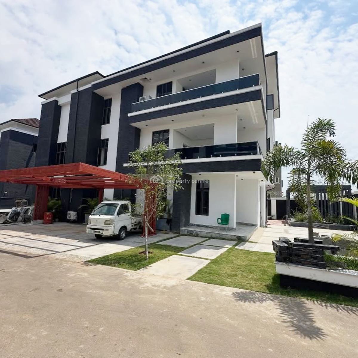 7 Bedroom Detached Duplex, Kado, Abuja, House for Sale