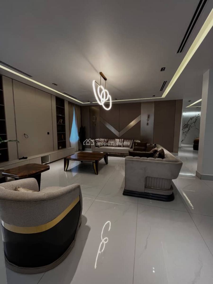 7 Bedroom Detached Duplex, Kado, Abuja, House for Sale