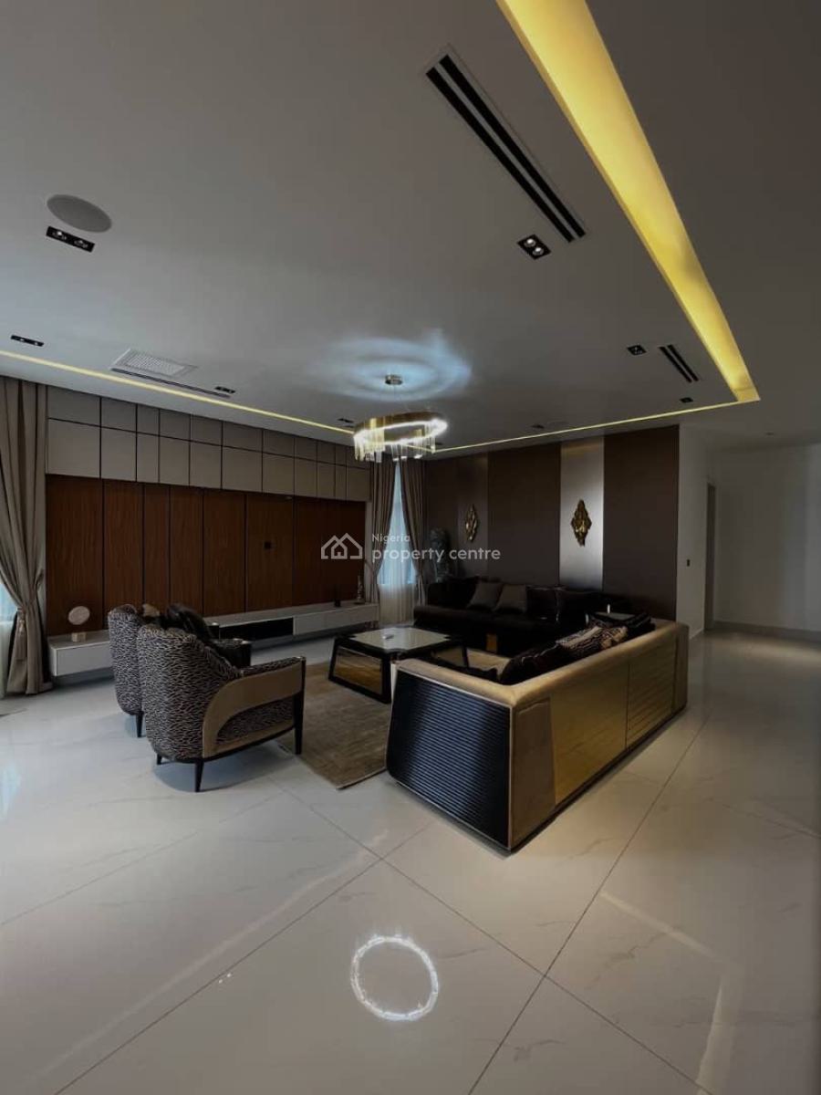 7 Bedroom Detached Duplex, Kado, Abuja, House for Sale