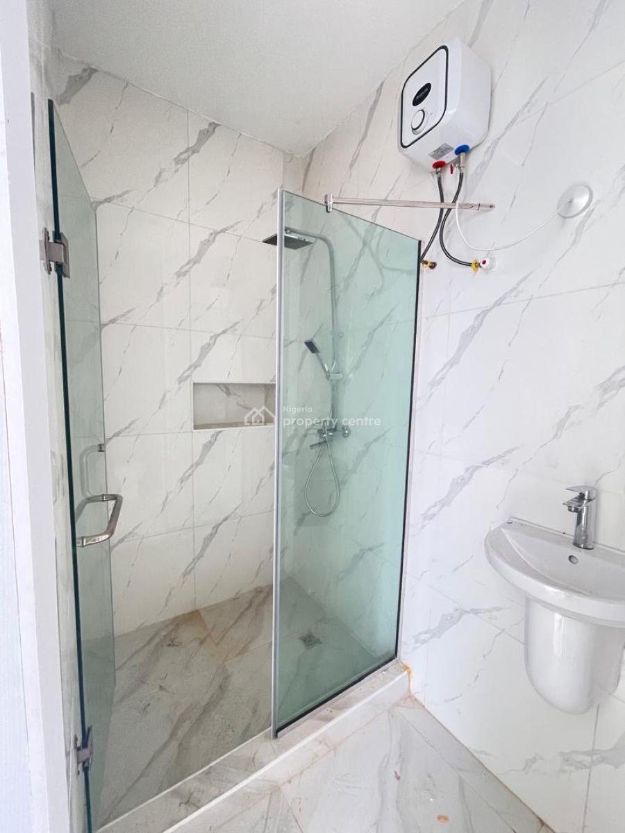 Beautifully Built 2bedroom Apartment Perfect for Realestate Cashflow, Beautifully Built 2bedroom Apartment Perfect for Realestate Cashflow, Agungi, Lekki, Lagos, Block of Flats for Sale