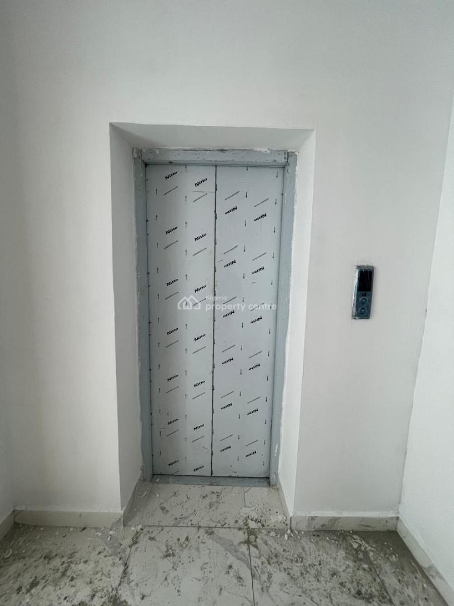 Beautifully Built 2bedroom Apartment Perfect for Realestate Cashflow, Beautifully Built 2bedroom Apartment Perfect for Realestate Cashflow, Agungi, Lekki, Lagos, Block of Flats for Sale