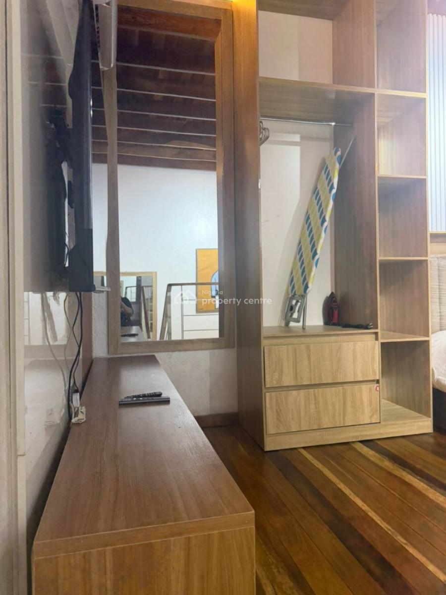 Fully Furnished Room and Parlor Loft, Lekki Phase One, Lekki, Lagos, Mini Flat (room and Parlour) for Rent