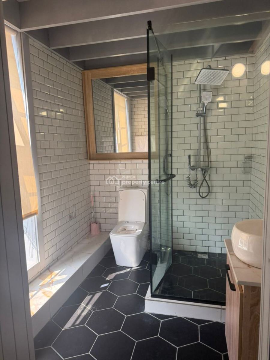 Fully Furnished Room and Parlor Loft, Lekki Phase One, Lekki, Lagos, Mini Flat (room and Parlour) for Rent