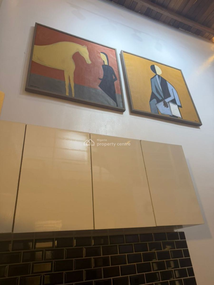 Fully Furnished Room and Parlor Loft, Lekki Phase One, Lekki, Lagos, Mini Flat (room and Parlour) for Rent