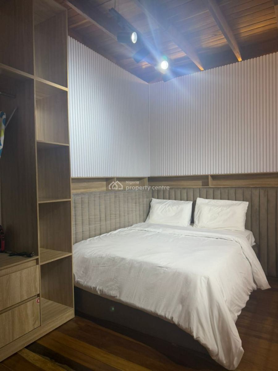 Fully Furnished Room and Parlor Loft, Lekki Phase One, Lekki, Lagos, Mini Flat (room and Parlour) for Rent