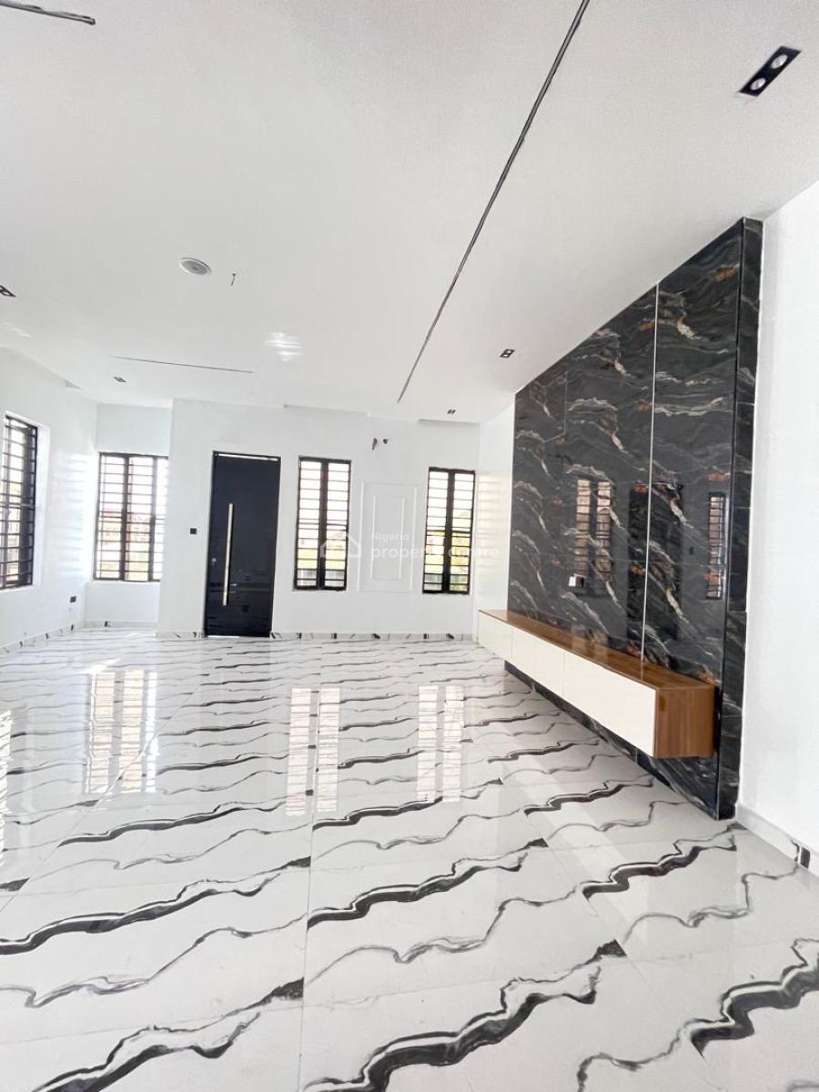 5 Bedroom Spacious Fully Detached Duplex with a Room Bq, 5 Bedroom Spacious Fully Detached Duplex with a Room Bq, Agungi, Lekki, Lagos, Detached Duplex for Sale