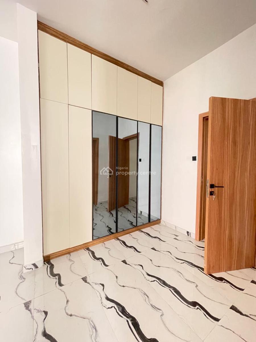 5 Bedroom Spacious Fully Detached Duplex with a Room Bq, 5 Bedroom Spacious Fully Detached Duplex with a Room Bq, Agungi, Lekki, Lagos, Detached Duplex for Sale