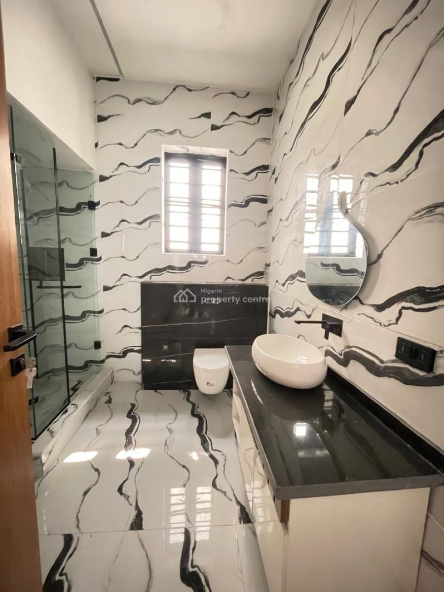 5 Bedroom Spacious Fully Detached Duplex with a Room Bq, 5 Bedroom Spacious Fully Detached Duplex with a Room Bq, Agungi, Lekki, Lagos, Detached Duplex for Sale