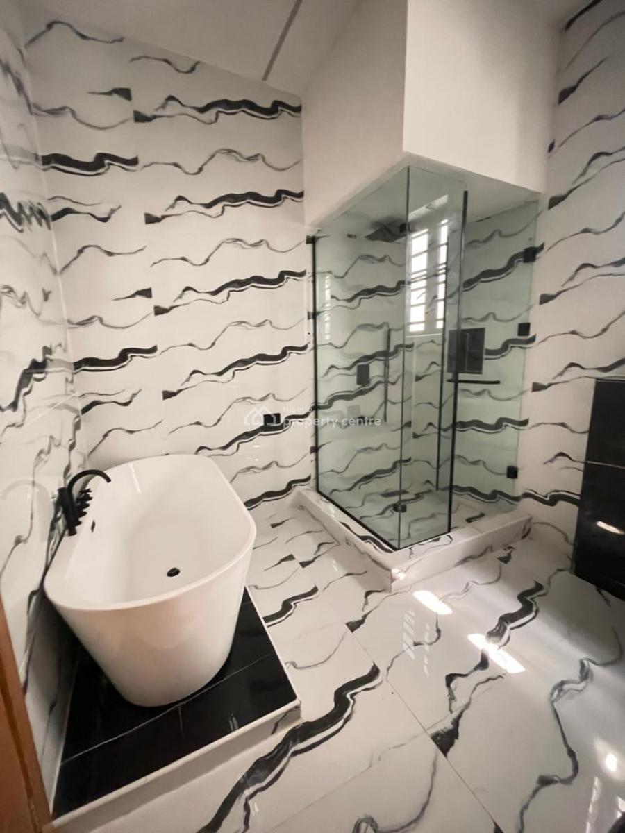 5 Bedroom Spacious Fully Detached Duplex with a Room Bq, 5 Bedroom Spacious Fully Detached Duplex with a Room Bq, Agungi, Lekki, Lagos, Detached Duplex for Sale