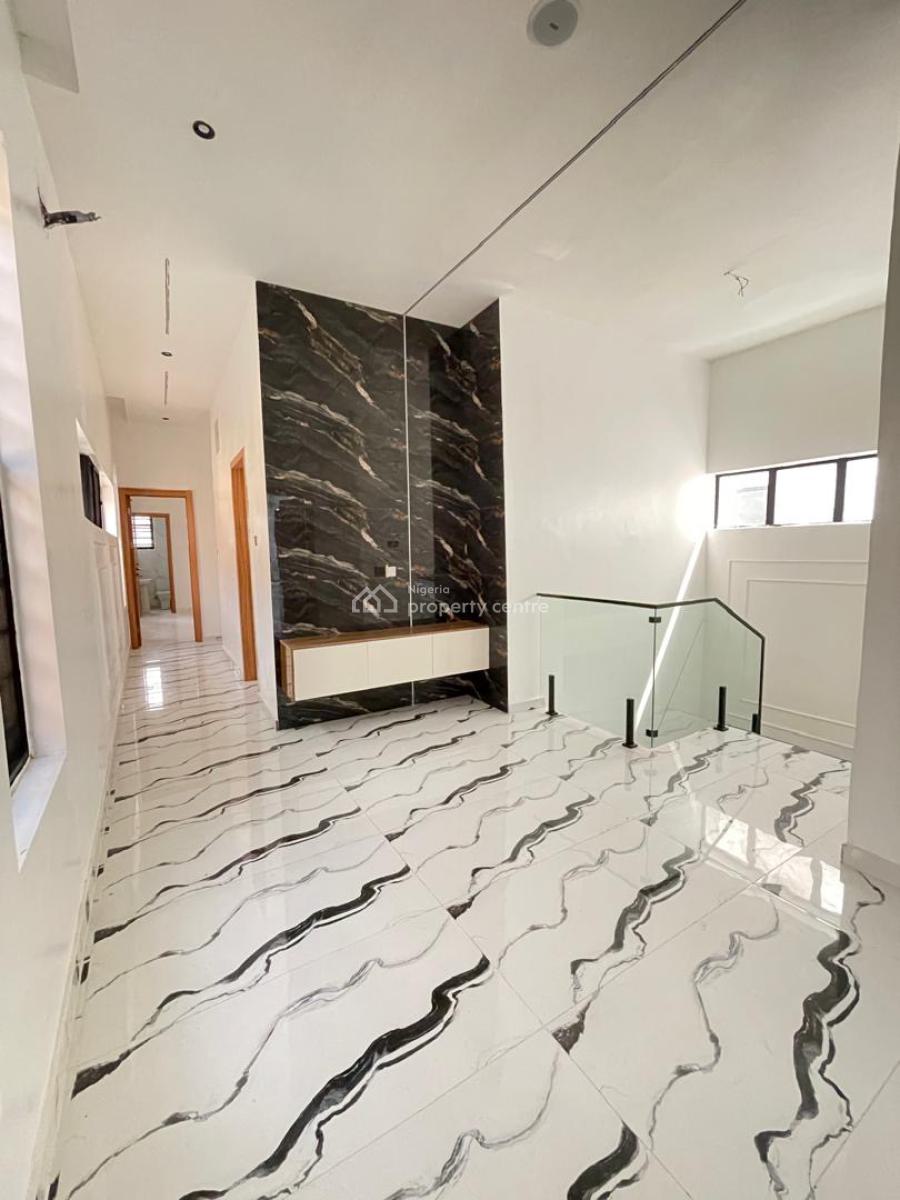 5 Bedroom Spacious Fully Detached Duplex with a Room Bq, 5 Bedroom Spacious Fully Detached Duplex with a Room Bq, Agungi, Lekki, Lagos, Detached Duplex for Sale