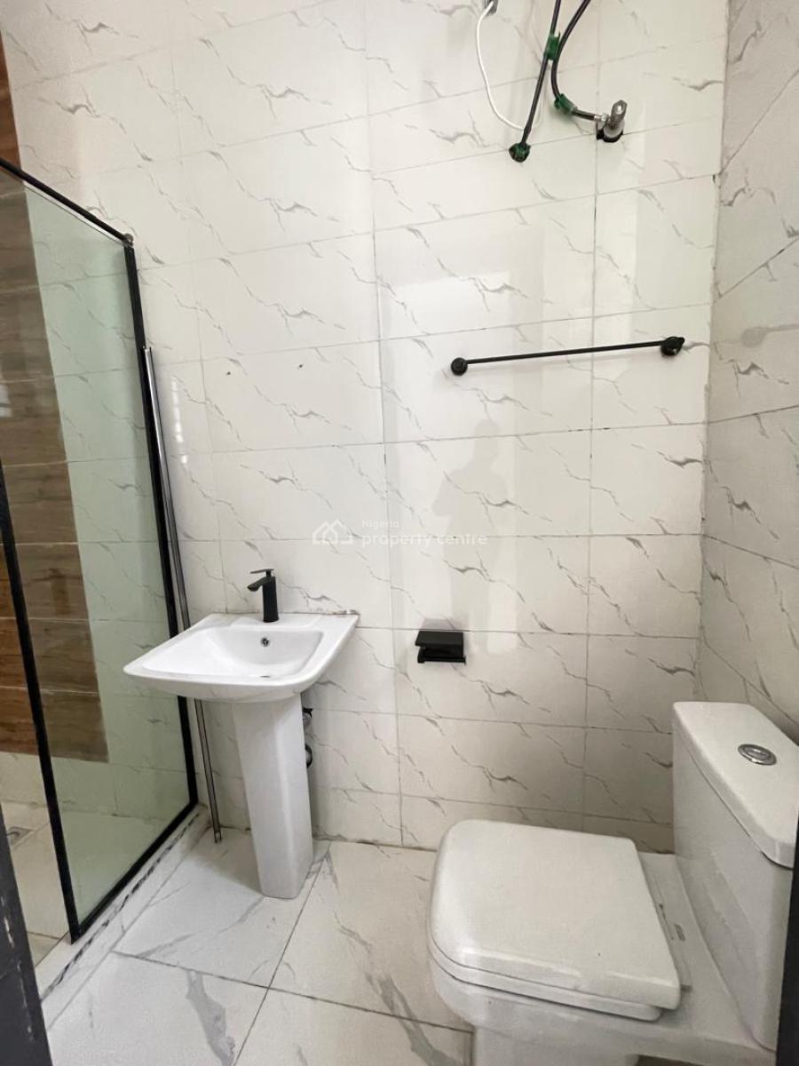 Beautifully Design 4bedroom Semi-detached Duplex with Bq, Beautifully Design 4bedroom Semi-detached Duplex with Bq, Agungi, Lekki, Lagos, Semi-detached Duplex for Sale