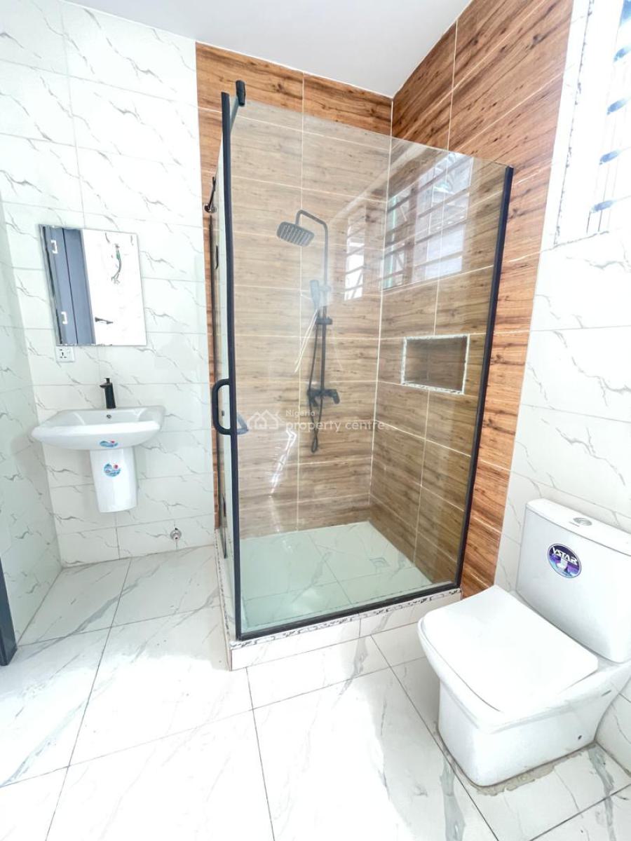 Beautifully Design 4bedroom Semi-detached Duplex with Bq, Beautifully Design 4bedroom Semi-detached Duplex with Bq, Agungi, Lekki, Lagos, Semi-detached Duplex for Sale