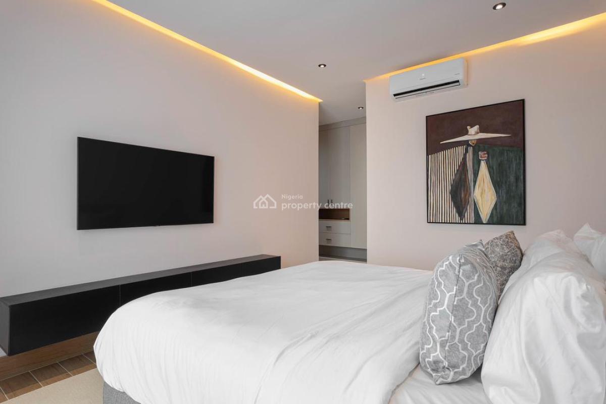 Flamingo 🦩   *newly Launched Luxury 2bedroom Apartment with Ps5, Elev, Vi, Victoria Island (vi), Lagos, Detached Duplex Short Let