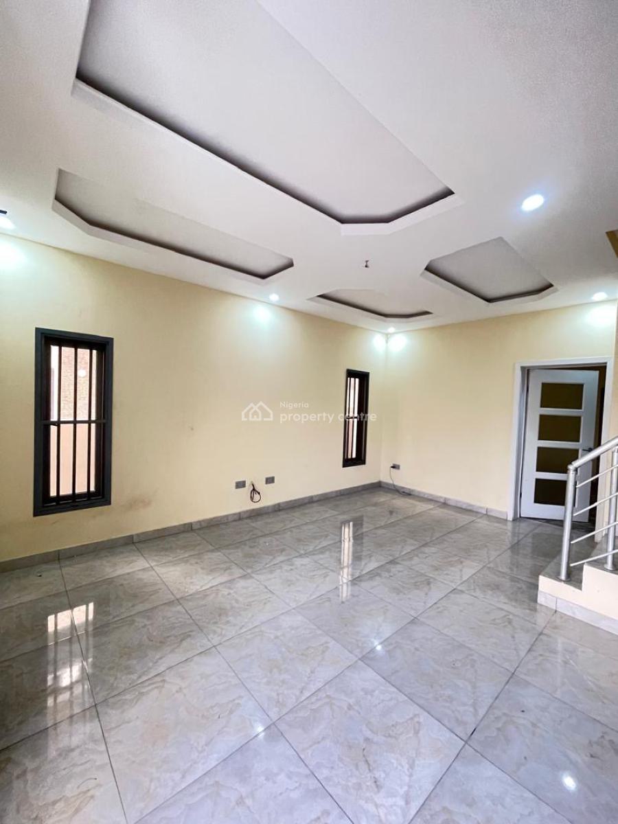 Brand New 4bedroom Semi-detached Duplex, Brand New 4bedroom Semi-detached Duplex, Agungi, Lekki, Lagos, Semi-detached Duplex for Sale