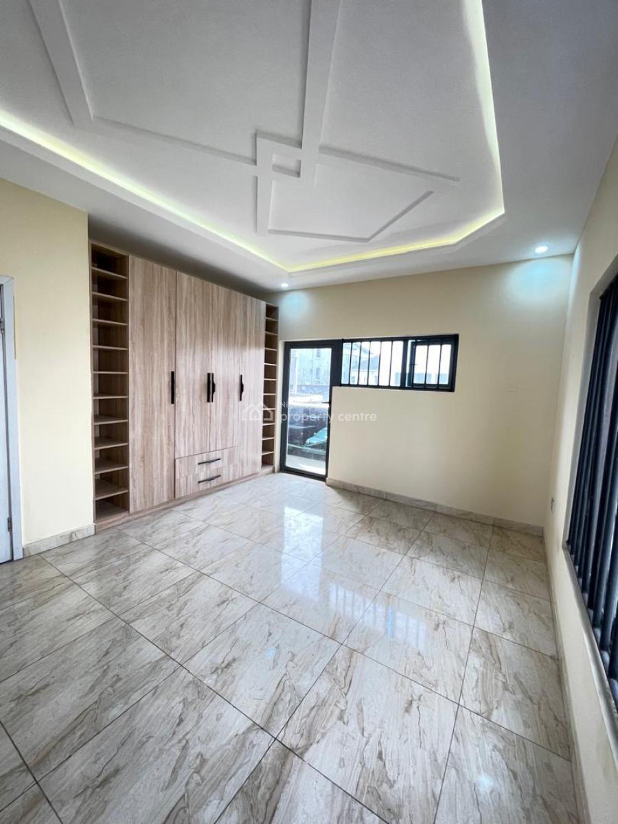 Brand New 4bedroom Semi-detached Duplex, Brand New 4bedroom Semi-detached Duplex, Agungi, Lekki, Lagos, Semi-detached Duplex for Sale