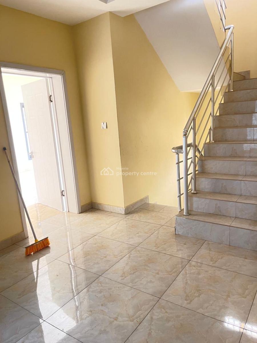 Brand New 4bedroom Semi-detached Duplex, Brand New 4bedroom Semi-detached Duplex, Agungi, Lekki, Lagos, Semi-detached Duplex for Sale
